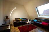 Wohntimmer DG Wohnung - 