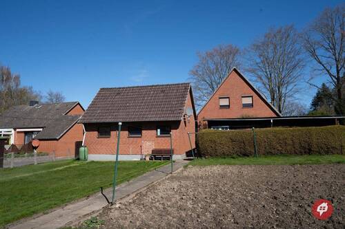 Garten - Einfamilienhaus mit 90,00 m&sup2; in Lammershagen / Bellin zum Kaufen