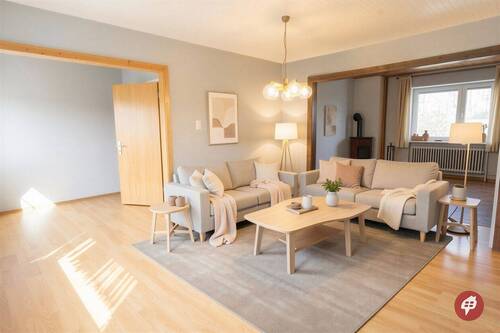 Essen und Wohnen - (KI generiert) - 