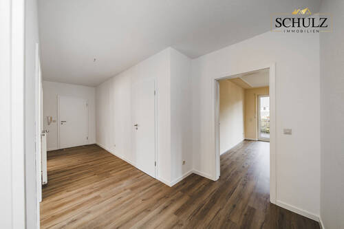 Eingangsbereich - 3 Zimmer Etagenwohnung zur Miete in Cloppenburg