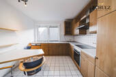 Küche - 3 Zimmer Etagenwohnung in Cloppenburg