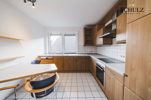 Küche - 3 Zimmer Etagenwohnung in Cloppenburg