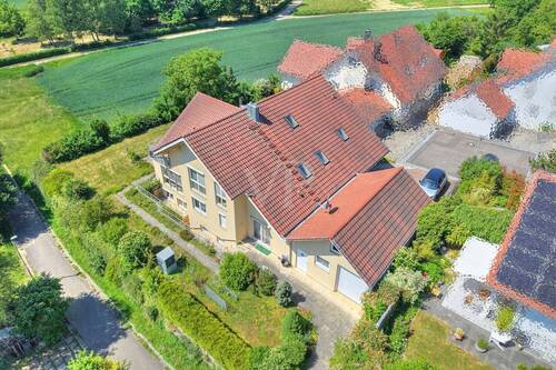 Drohnenansicht - 