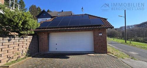 Doppelgarage - 