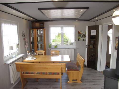 Essbereich - 4 Zimmer Einfamilienhaus zum Kaufen in Schwenningen