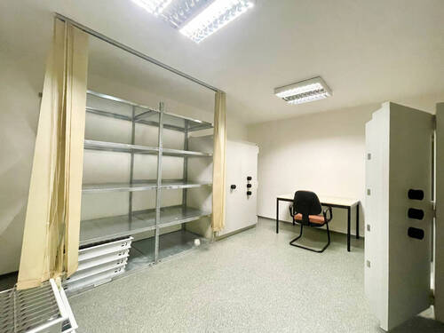 Tresorraum UG - 