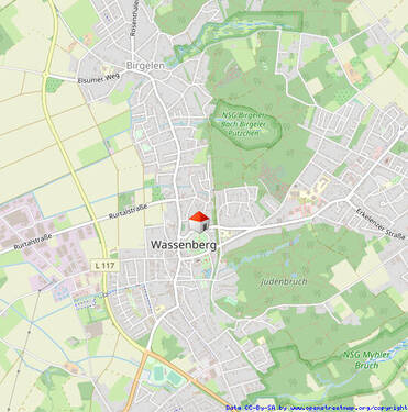 Lageplan - 
