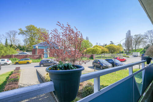 Balkon Nr. 1 - 