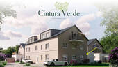 Wohnung 15 - Illustration - NEUBAU: Ingolstadt Süd (Hundszell) - 4-Zimmer-Erdgeschosswohnung mit Südwest-Terrasse und Garten!
