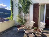 Terrasse - 9 Zimmer Mehrfamilienhaus, Wohnhaus zum Kaufen in Albstadt