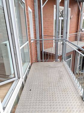 Balkon - 