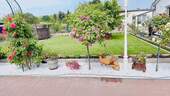 Herrlicher Garten - 5 Zimmer Haus in Blankenburg mit wunderschönem Garten