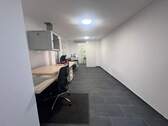 Homeoffice und Gästeraum - 