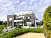 Aussenansicht Vorne - Provisionsfrei !!! Neubau 6-Mehrfamilienhaus mit 6 Tiefgaragenstellplätze, Kfw 40