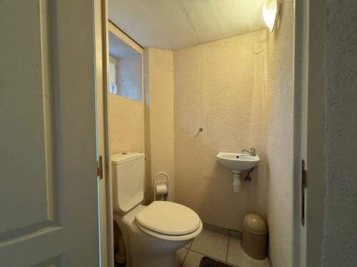 Toilette UG - 