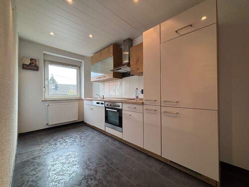 Küche inkl. Einbauküche EG - 