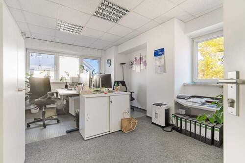 Büro - Halle 1 - 