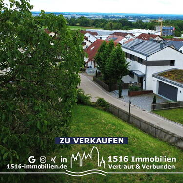 Bild 2 - Grundstück zum Kaufen in Hepberg