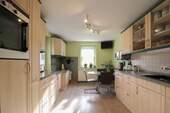 Küche EG - 3 Zimmer Einfamilienhaus in Königsbrück