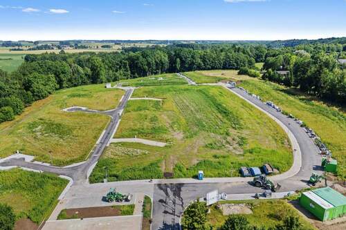 Luftbild Richtung Norden - 