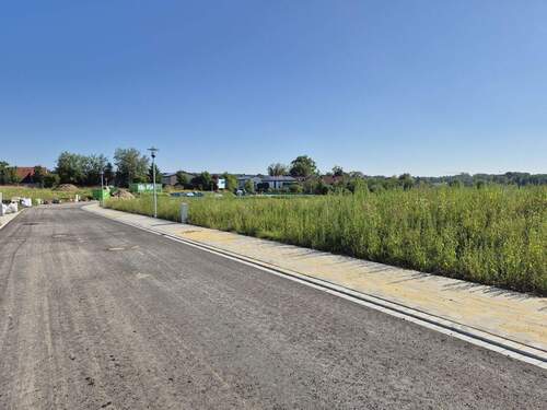 Blick Richtung Süden - 