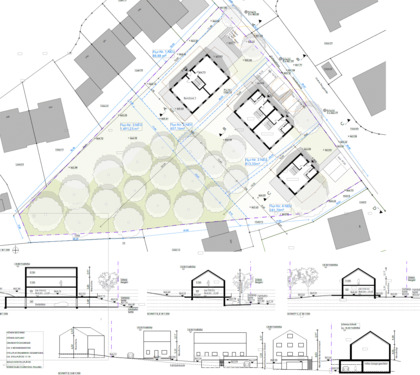 Vorbescheid - Grundstück in Wartenberg