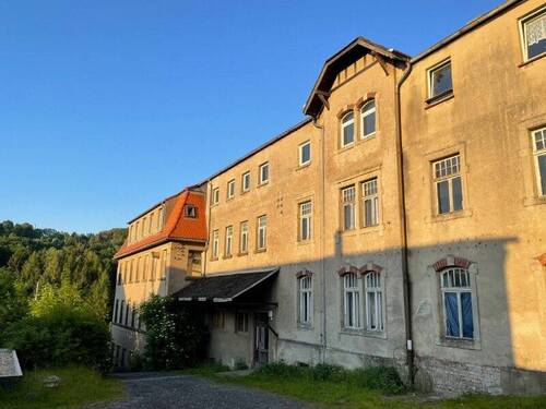 Die unteren Gebäudeteile (2) - 