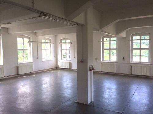 Unterer Kopfbau EG - 