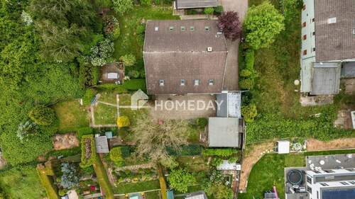 Außenansicht Drohne 5 - Etagenwohnung mit 152,10 m&sup2; in Herford zum Kaufen