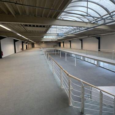 Bild 5 Empore Halle 1 - 