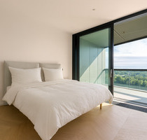 Direkt am Hafenpark - Towerlife - Voll möblierte 2-Zimmer-Wohnung - Frankfurt am Main Ostend