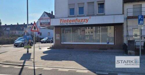 Ansicht Ladengeschäft.jpg - Mehrfamilienhaus, Wohnhaus mit 220,00 m&sup2; in Schweinfurt zum Kaufen