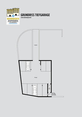 Tiefgarage - 