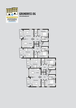 Obergeschoss - 