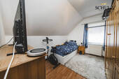 Schlafzimmer zwei OG - 