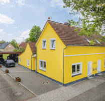 Seltene Gelegenheit in Oldenburg - Sanierte DHH mit 944 m² Grundstück & Ausbauchance - Oldenburg / Eversten