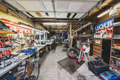 Werkstatt/ Schuppen - 