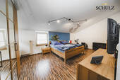 Schlafzimmer/Büro EG - 