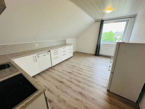 Küche - 2 Zimmer Etagenwohnung zur Miete in Munster