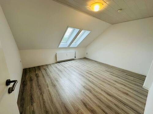 Schlafzimmer - Etagenwohnung mit 66,00 m&sup2; in Munster zur Miete