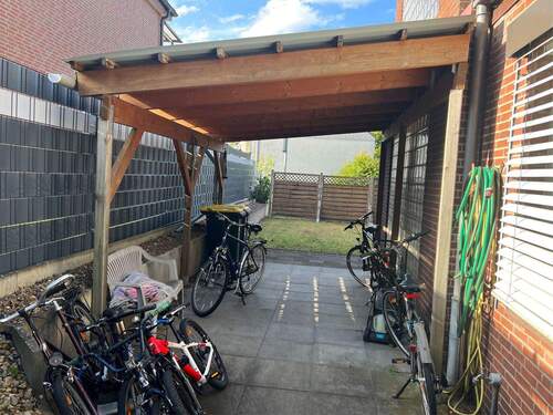 Fahrradunterstand - 