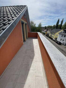 Balkon - 