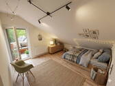 Schlafzimmer 2 - 
