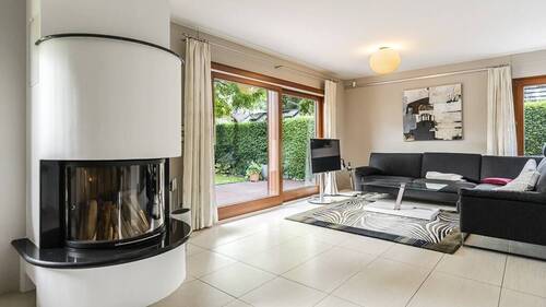 Wohnen mit Kamin - Einfamilienhaus mit 182,00 m² in Berlin zum Kaufen