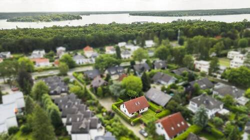 Umgebung, nahe Havel & Wannsee - 