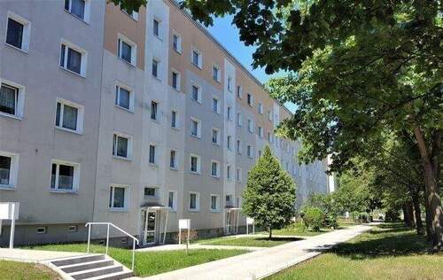 Objekt Prof.-Wagenfeld-Ring - 3 Zimmer Etagenwohnung in Weißwasser/O.L.