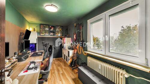 Büro 1 - Etagenwohnung mit 80,30 m&sup2; in Offenburg zum Kaufen