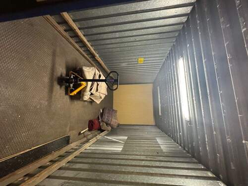 PKW Lastenaufzug 25 t innen - 