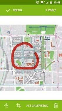 Karte - Büro in Berlin