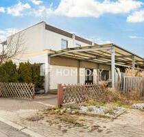 Hybride Nutzung Wohnen und Arbeiten unter einem Dach - Einfamilienhaus mit Gewerbefläche & Sauna - Zirndorf